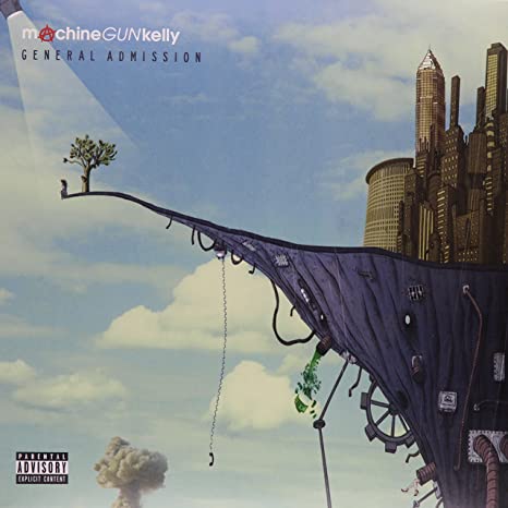 Machine Gun Kelly - General Admission (Vinyl 2LP)