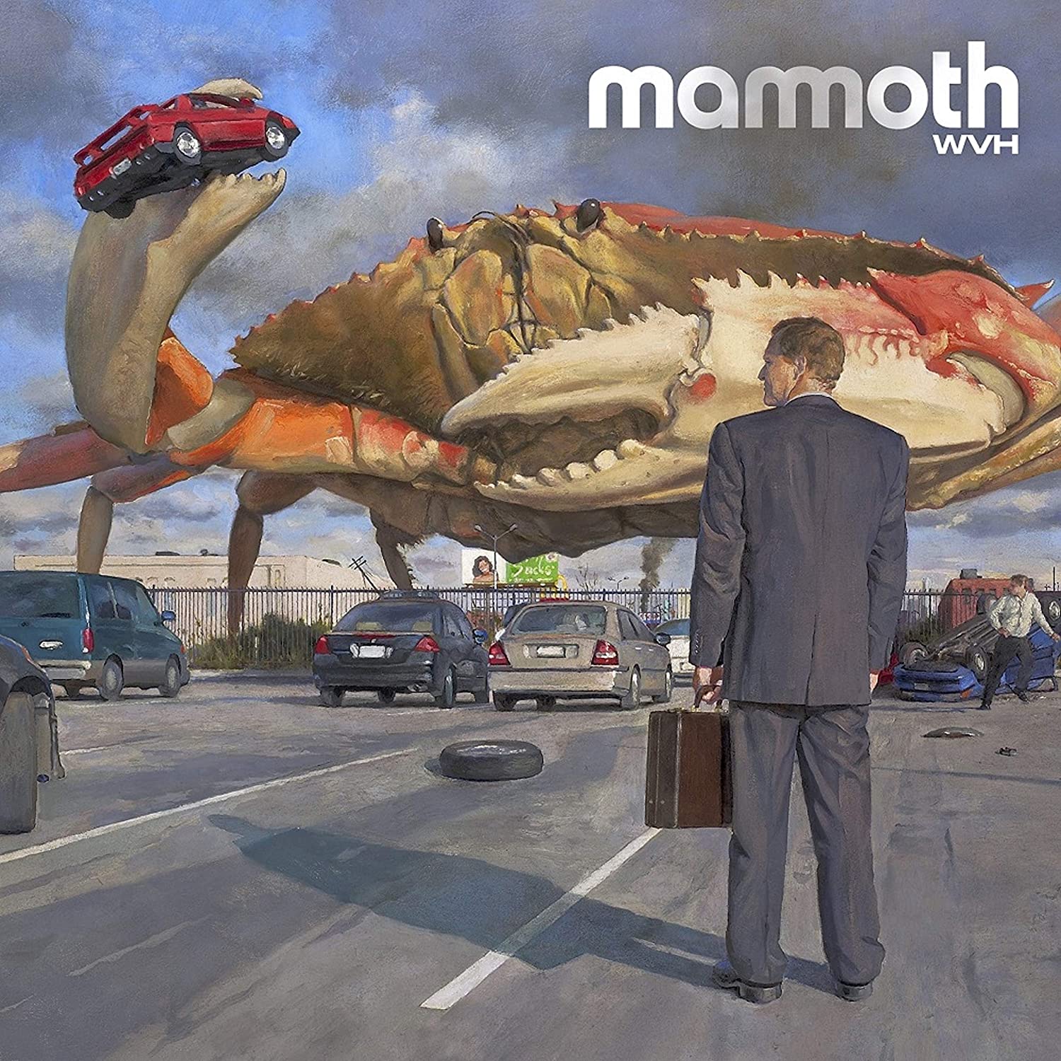 Mammoth WVH - Mammoth WVH (Vinyl 2LP)
