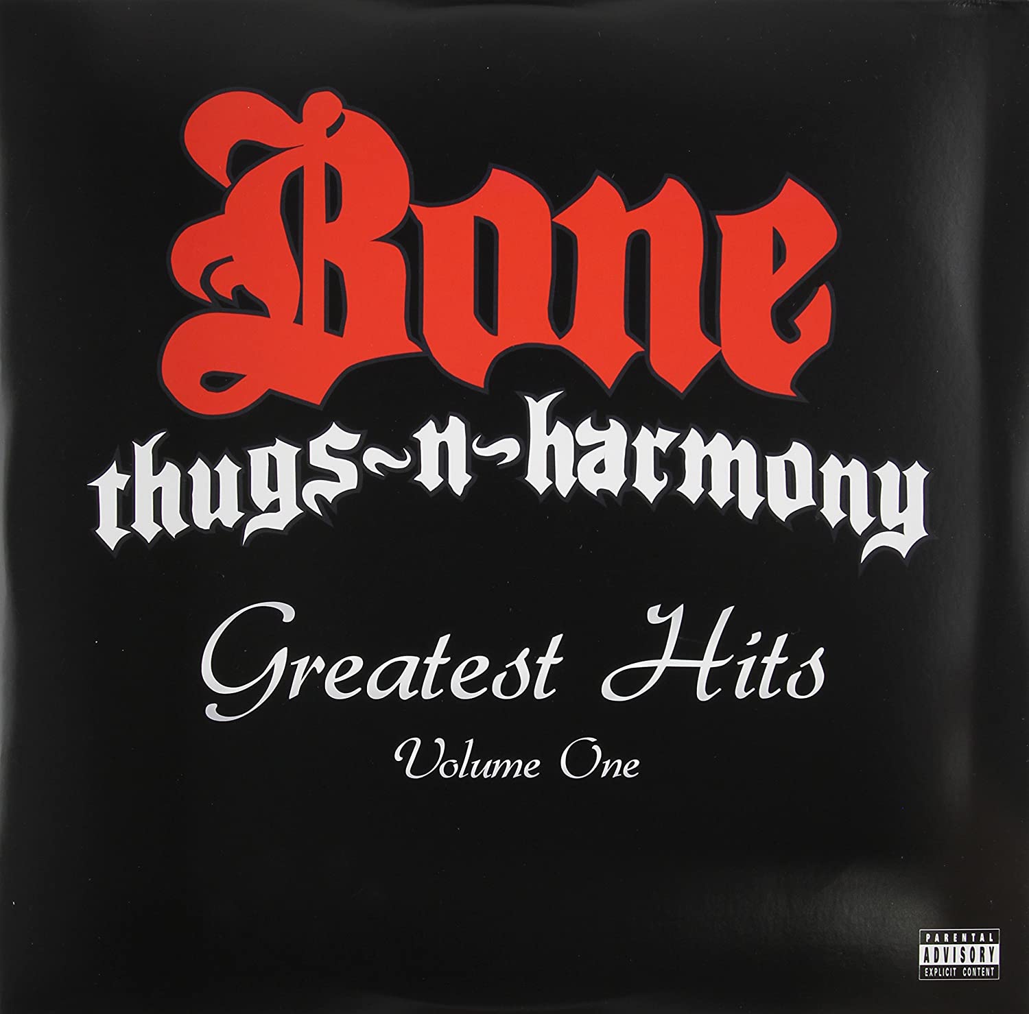 Bone Thugs-n-Harmony - Greatest Hits Volume One (Vinyl 2LP)