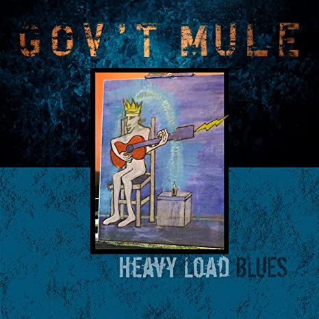 Gov't Mule - Heavy Load Blues (Vinyl 2LP)