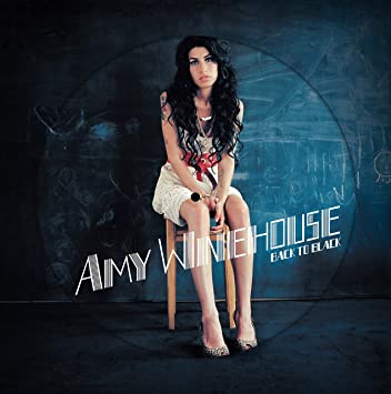 Amy Winehouse - Back To Black (Vinyl Picture Disc)