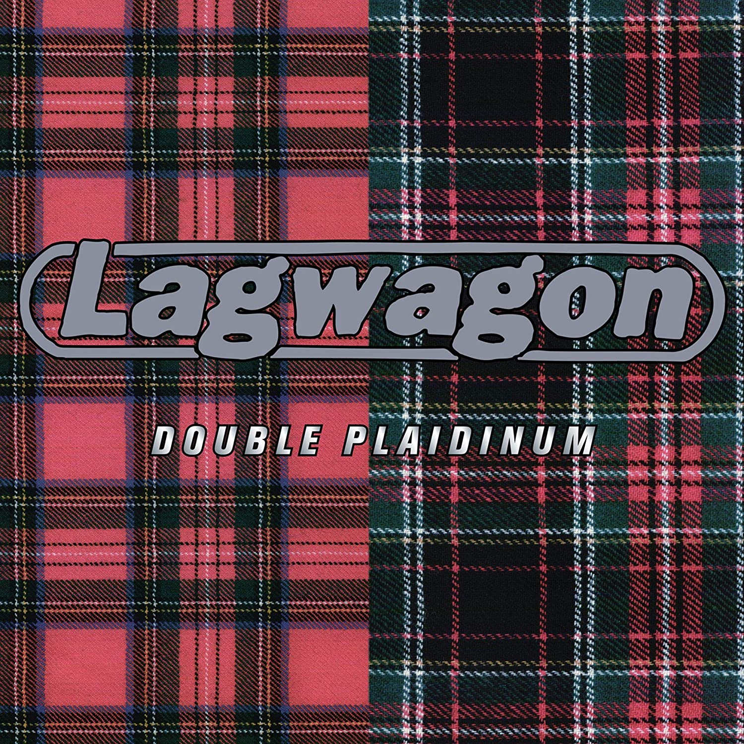 Lagwagon - Double Plaidinum (Vinyl 2LP)