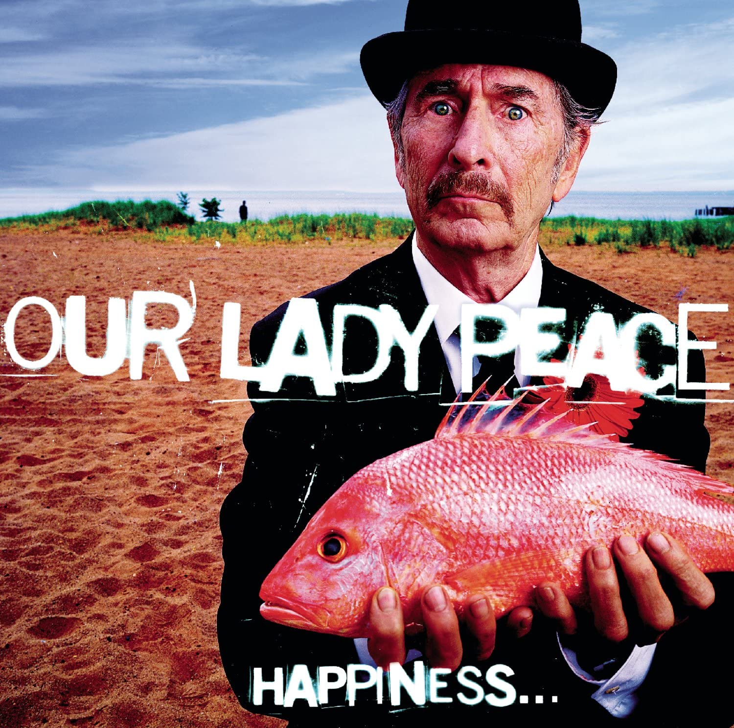 Our Lady Peace - Happiness... Is Not A Fish That You Can Catch (Vinyl LP)