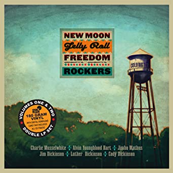New Moon Jelly Roll Freedom Rockers - Volume 1 & Volume 2 (Vinyl 2LP)