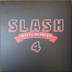 Slash - 4 (Vinyl 3LP + CD Box Set)