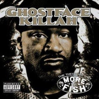Ghostface Killah - More Fish (Vinyl LP Record)