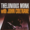Thelonious Monk - Thelonious Monk With John Coltrane (Vinyl LP)