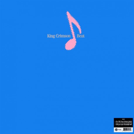 King Crimson - Beat (Vinyl LP)