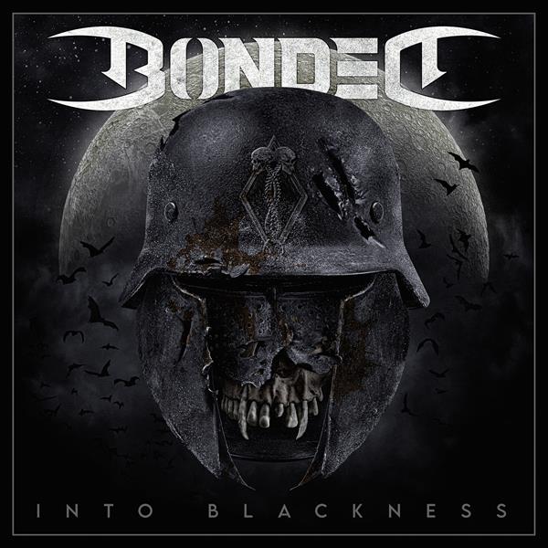 Bonded - Into Blackness (Vinyl LP)