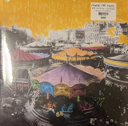 Neutral Milk Hotel - On Avery Island (Vinyl 2LP)