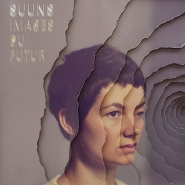Suuns - Images De Futur (Vinyl LP Record)