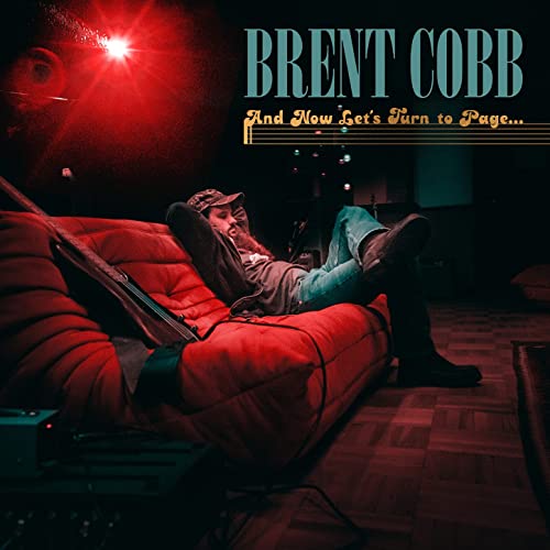 Brent Cobb - And Now, Let’s Turn to Page... (Vinyl LP)