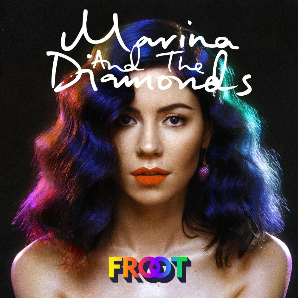 Marina and the Diamonds - FROOT: 10th Ann. (Red Vinyl 2LP)