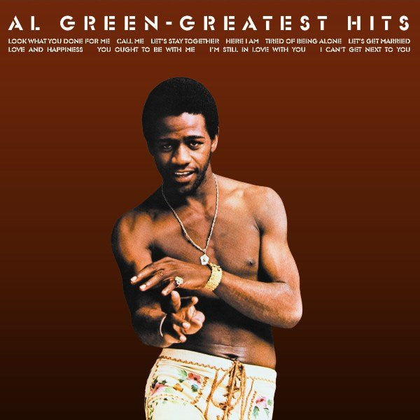 Al Green - Greatest Hits (Vinyl LP)