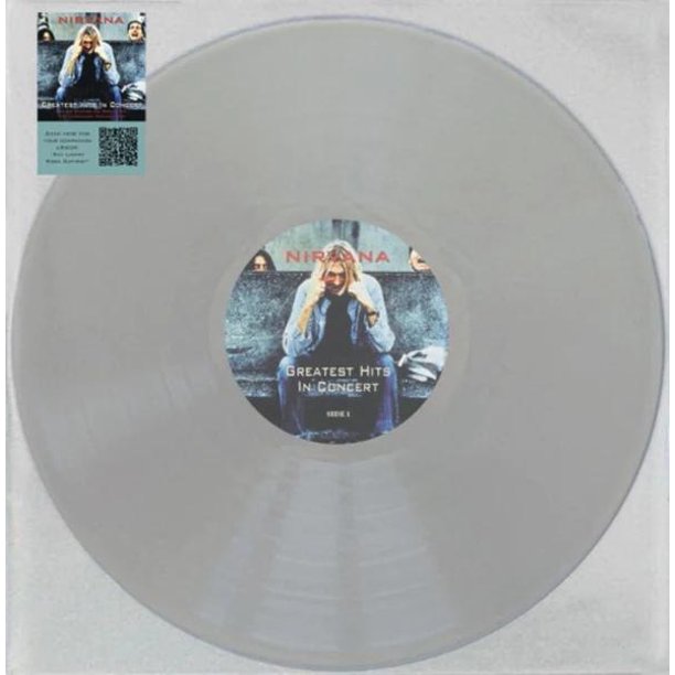 Nirvana - Greatest Hits in Concert (Vinyl LP)