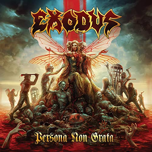 Exodus - Persona Non Grata (Vinyl 2LP)