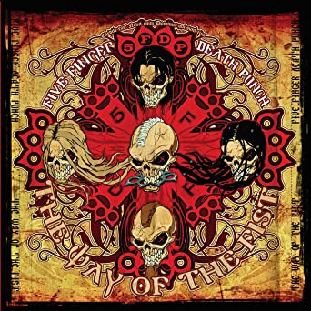 Five Finger Death Punch - The Way of the Fist (Vinyl LP)