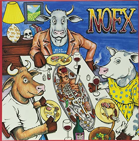 NOFX - Liberal Animation (Vinyl LP)