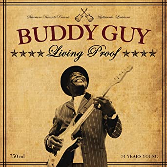 Buddy Guy - Living Proof (Vinyl 2LP)