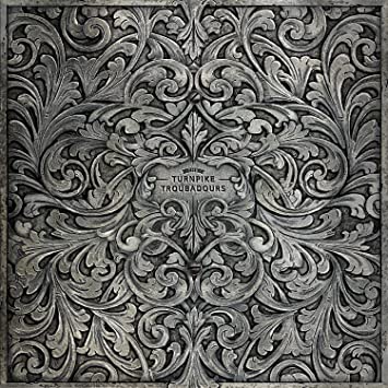 Turnpike Troubadours - The Turnpike Troubadours  (Vinyl LP)