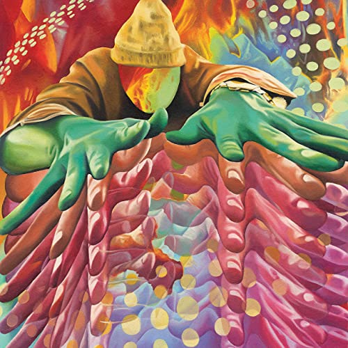 DJ Abilities - Phonograph Phoenix (Vinyl LP)