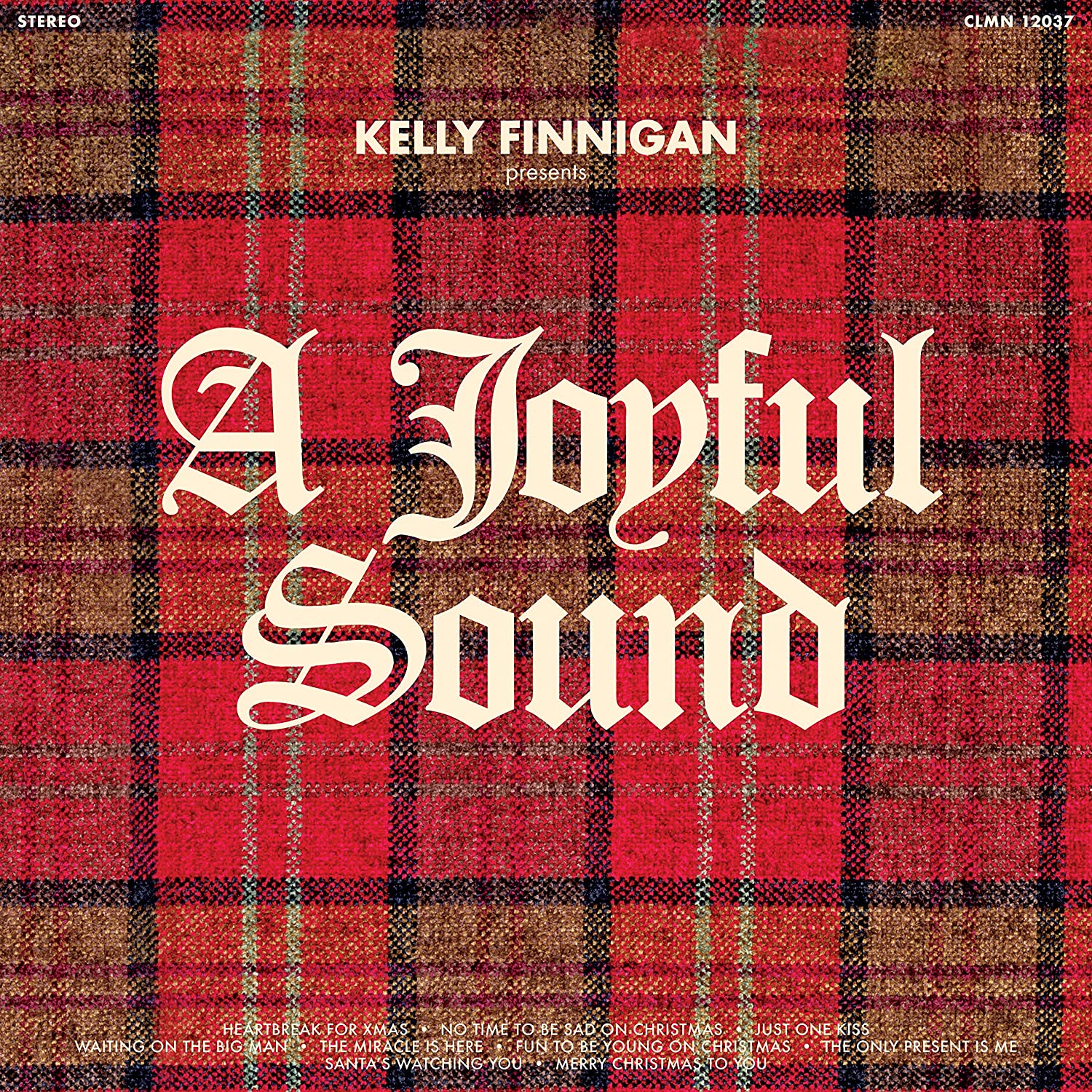Kelly Finnigan - A Joyful Sound (Vinyl LP)