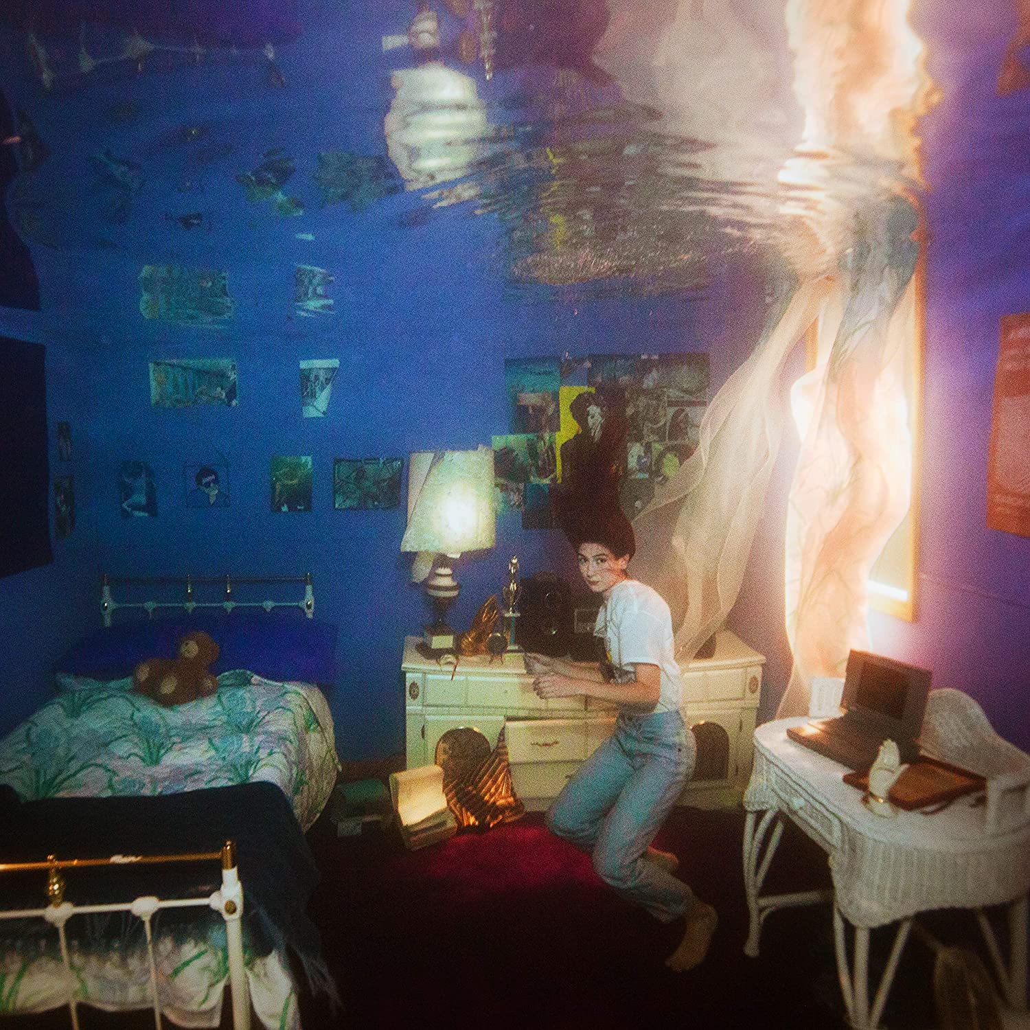 Weyes Blood - Titanic Rising (Vinyl LP)