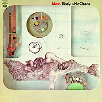 Thelonious Monk - Straight, No Chaser (Vinyl LP)