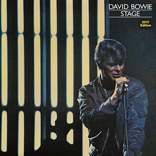 David Bowie - Stage 2017 Edition (Vinyl 3LP)
