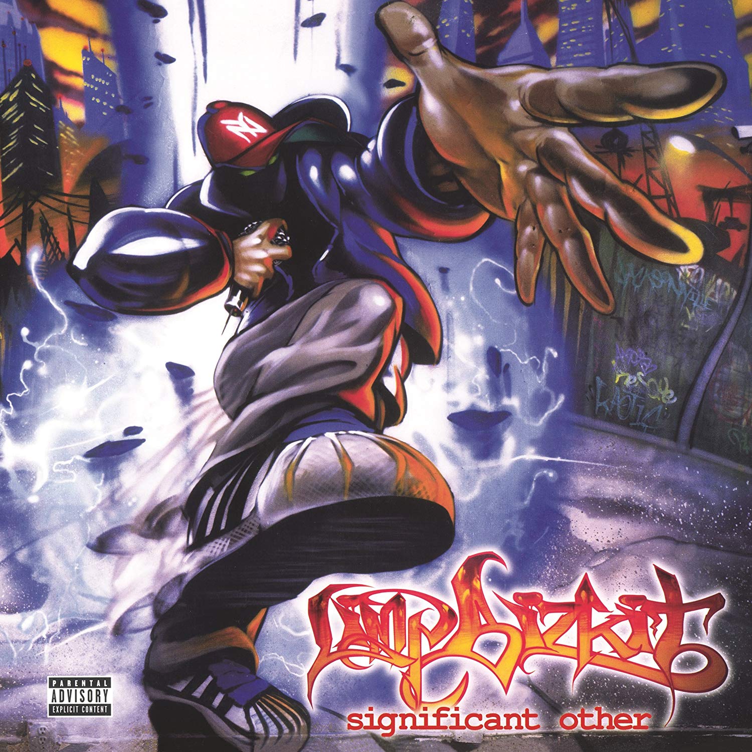 Limp Bizkit - Significant Other (Vinyl 2LP)