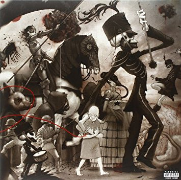 My Chemical Romance - The Black Parade (Vinyl 2 LP)