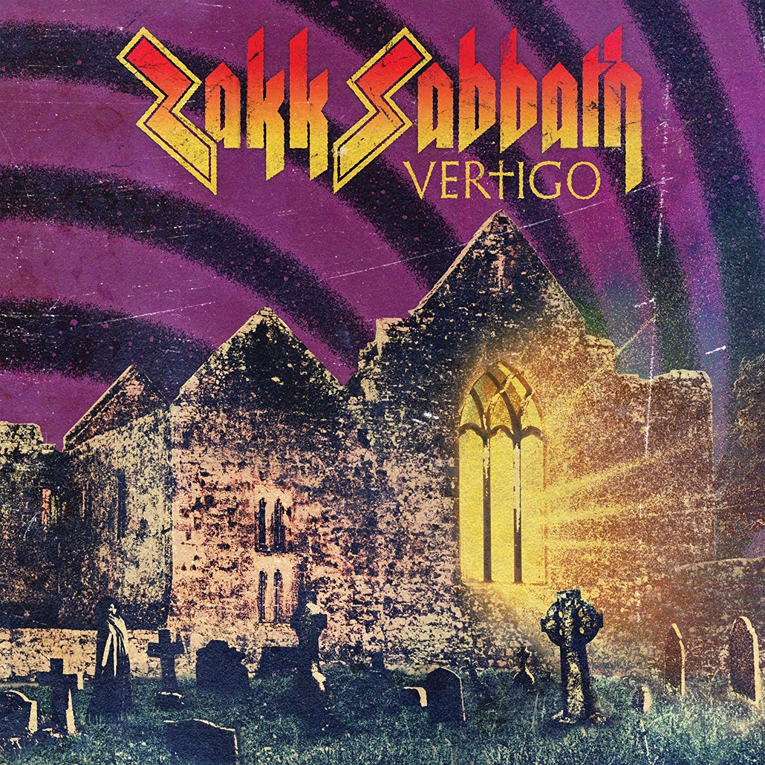 Zakk Wylde - Zakk Sabbath Vertigo (Vinyl LP)