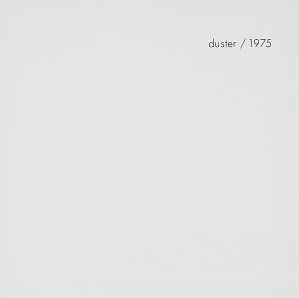 Duster - 1975 (Vinyl LP) - Alleycats Music