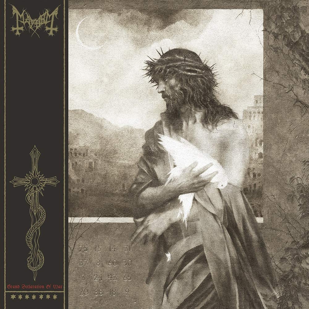 Mayhem - Grand Declaration Of War (Vinyl LP)