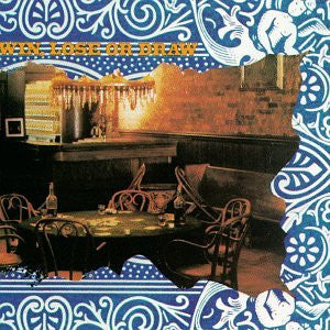 Allman Brothers Band - Win, Lose Or Draw (Vinyl LP Record)