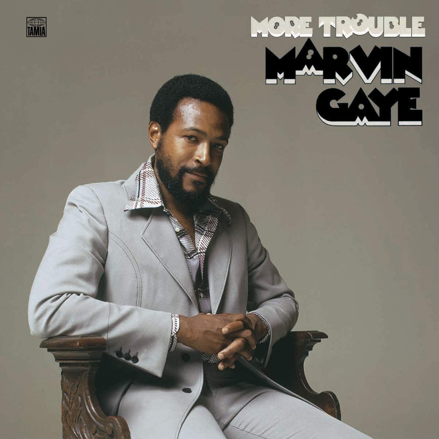 Marvin Gaye - More Trouble (Vinyl LP)