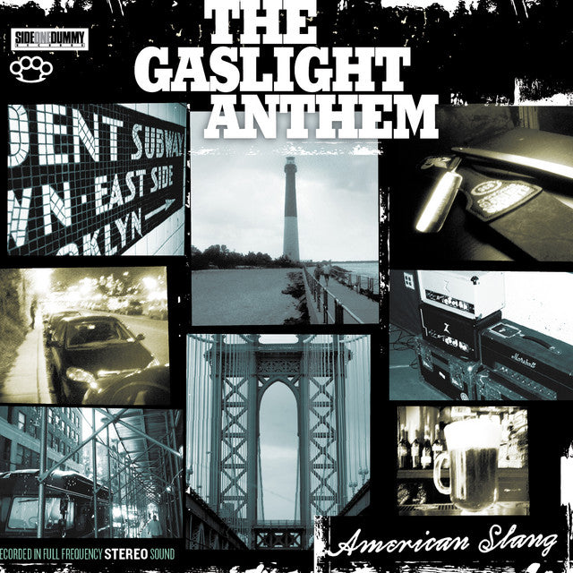 Gaslight Anthem - American Slang (Vinyl LP)