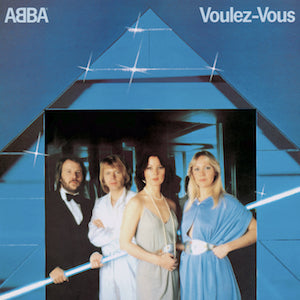 Abba - Voulez-Vous  (Vinyl LP)