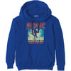 Hoodie - AC/DC Blow Up Your Video Blue