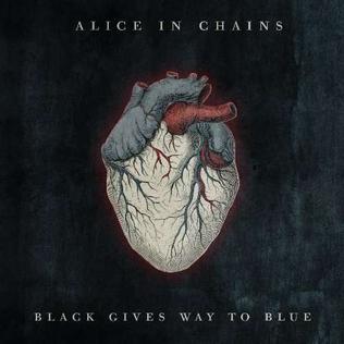 Alice In Chains - Black Gives Way To Blue (Vinyl LP Records)