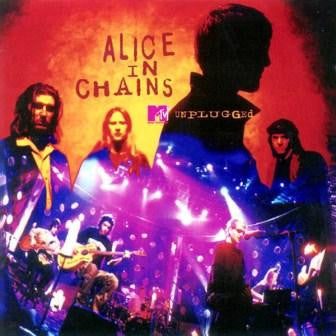 Alice In Chains - Unplugged (Vinyl LP Records)