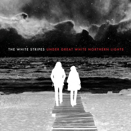 White Stripes - Under Great White Northern Lights (Vinyl 2LP Record)