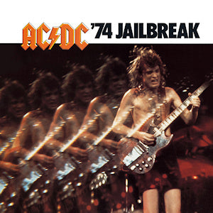 AC/DC - '74 Jailbreak (Vinyl LP)