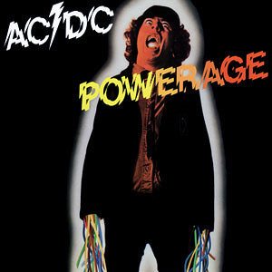 AC/DC - Powerage (Vinyl LP)