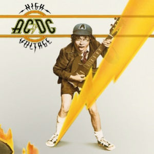 AC/DC - High Voltage (Vinyl LP)