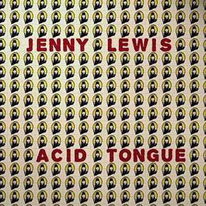 Jenny Lewis - Acid Tongue (Vinyl 2LP Record)