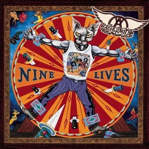Aerosmith - Nine Lives (Vinyl 2LP)