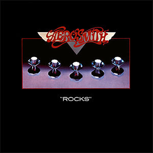 Aerosmith - Rocks (Vinyl LP)
