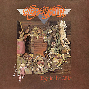 Aerosmith - Toys In the Attic (Vinyl LP)