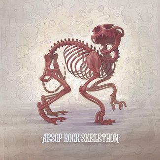 Aesop Rock - Skelethon (Vinyl 2LP)